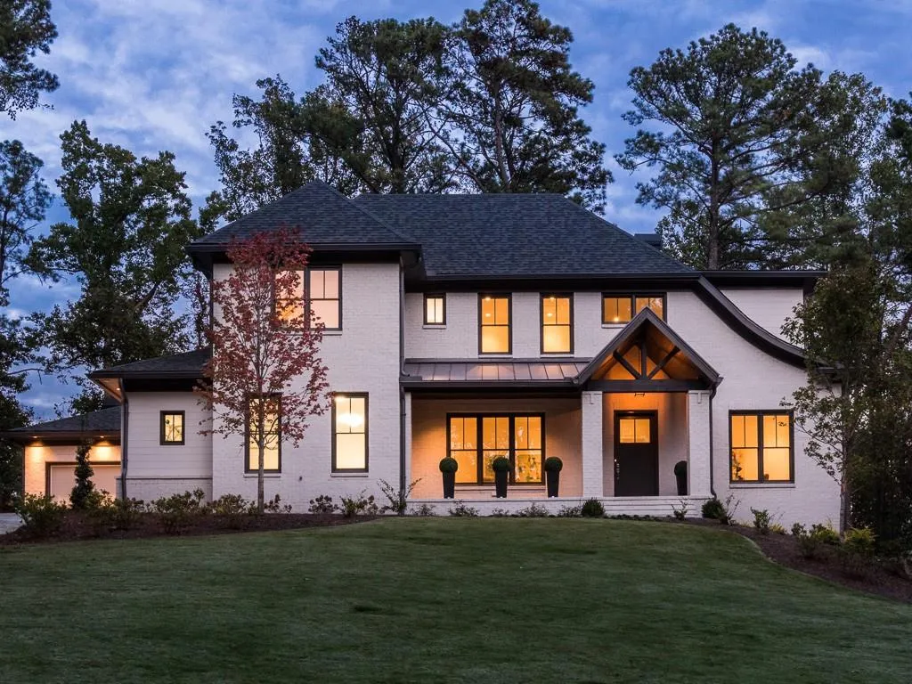 420 Montevallo Drive, Sandy Springs, Georgia 30342, 5 Bedrooms Bedrooms, ,5 BathroomsBathrooms,Residential,Sold,420 Montevallo Drive,5930618