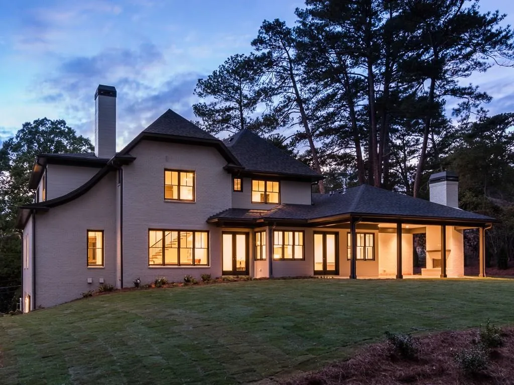 420 Montevallo Drive, Sandy Springs, Georgia 30342, 5 Bedrooms Bedrooms, ,5 BathroomsBathrooms,Residential,Sold,420 Montevallo Drive,5930618