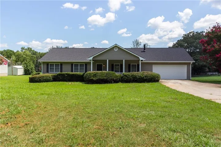 374 Mcgiboney Road, Covington, Georgia 30016