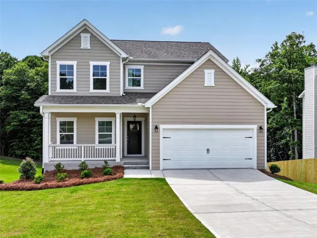 343 Shoals Trail, Dallas, Georgia 30132
