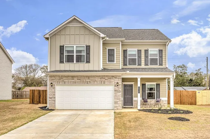 636 Summerfield Lane Nw, Cartersville, Georgia 30120