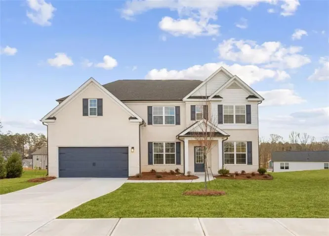 5623 Rosehall Place, South Fulton, Georgia 30349