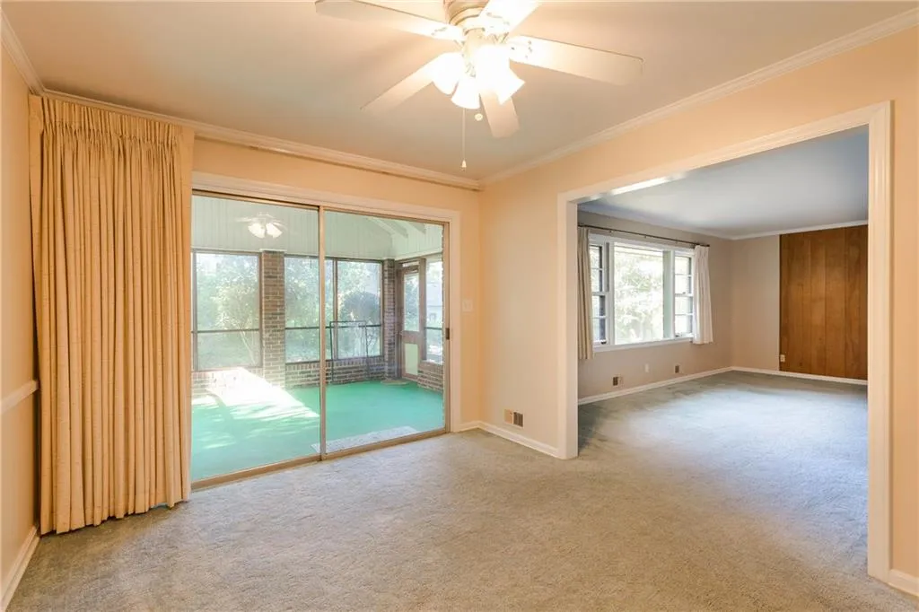 268 Underwood Drive, Atlanta, Georgia 30328, 4 Bedrooms Bedrooms, ,2 BathroomsBathrooms,Residential,Sold,268 Underwood Drive,5879245