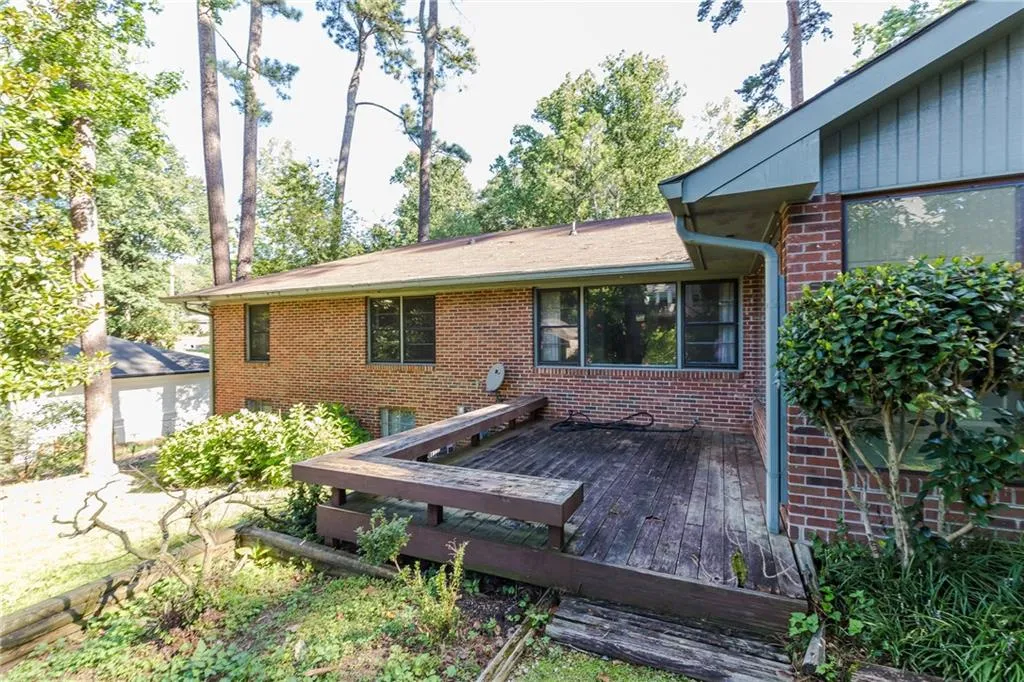 268 Underwood Drive, Atlanta, Georgia 30328, 4 Bedrooms Bedrooms, ,2 BathroomsBathrooms,Residential,Sold,268 Underwood Drive,5879245