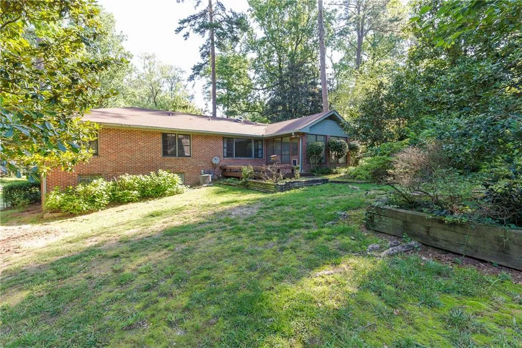 268 Underwood Drive, Atlanta, Georgia 30328, 4 Bedrooms Bedrooms, ,2 BathroomsBathrooms,Residential,Sold,268 Underwood Drive,5879245