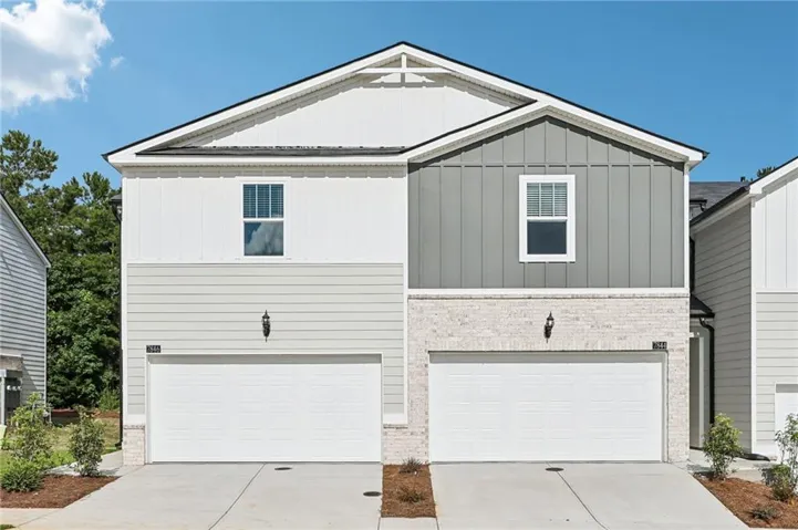 7846 Marie Way, Fairburn, Georgia 30213