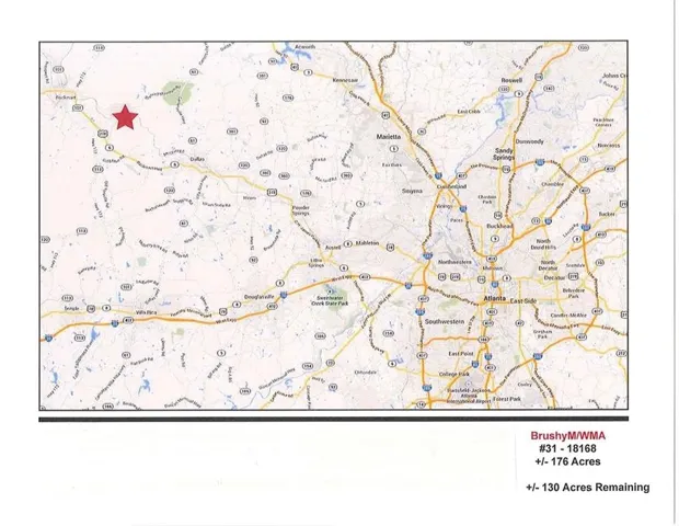 Map / location