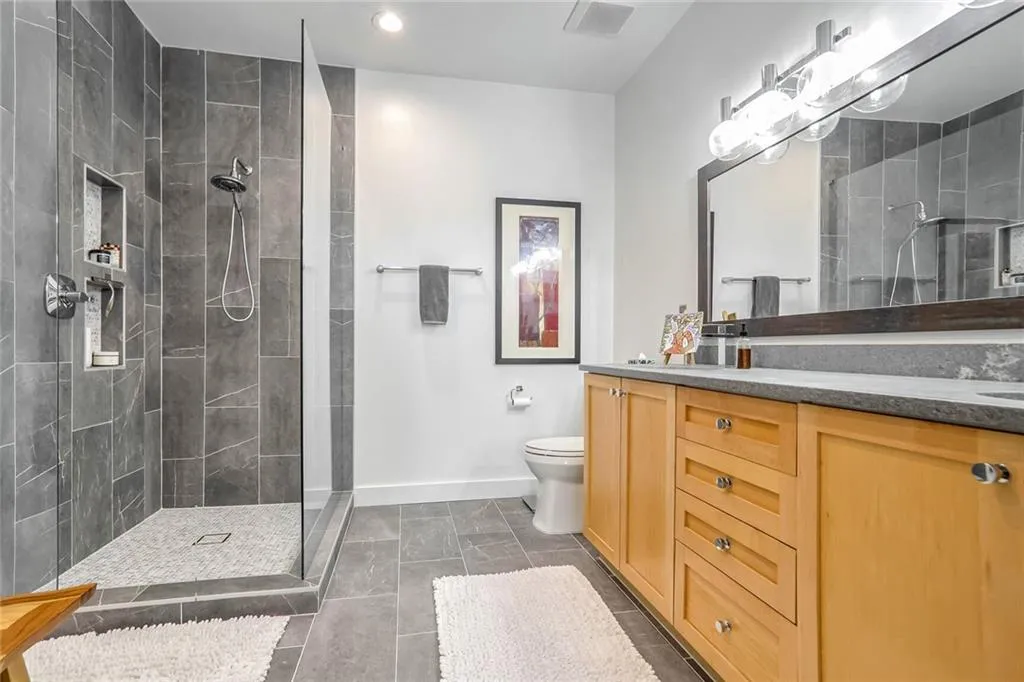 Custom Bath
