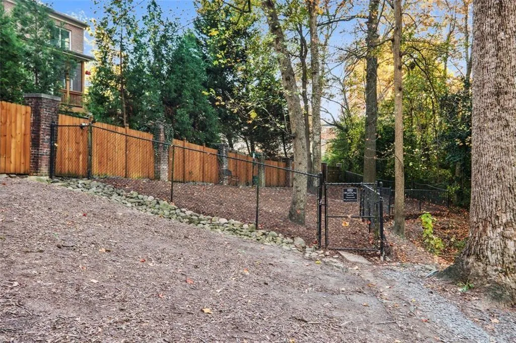 Community Dog Park