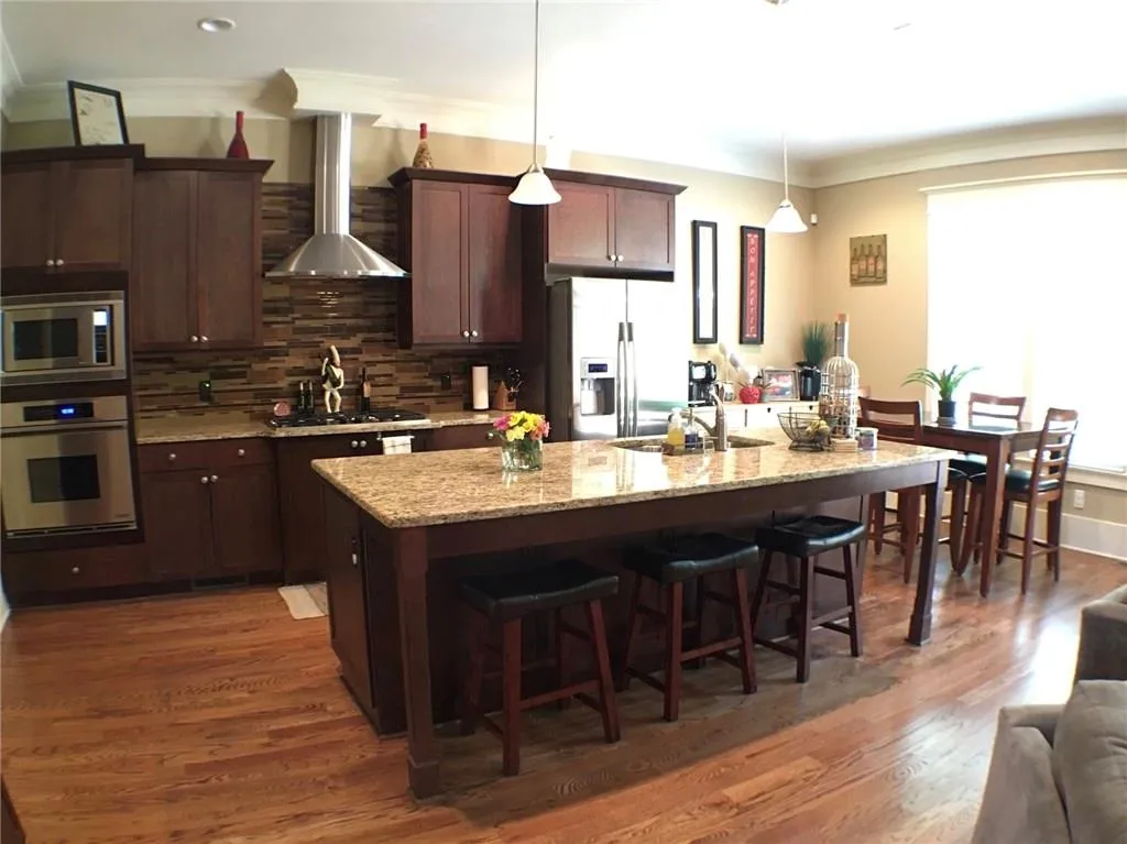 1209 Apperley Place, Sandy Springs, Georgia 30350, 4 Bedrooms Bedrooms, ,3 BathroomsBathrooms,Residential,Sold,1209 Apperley Place,5687234