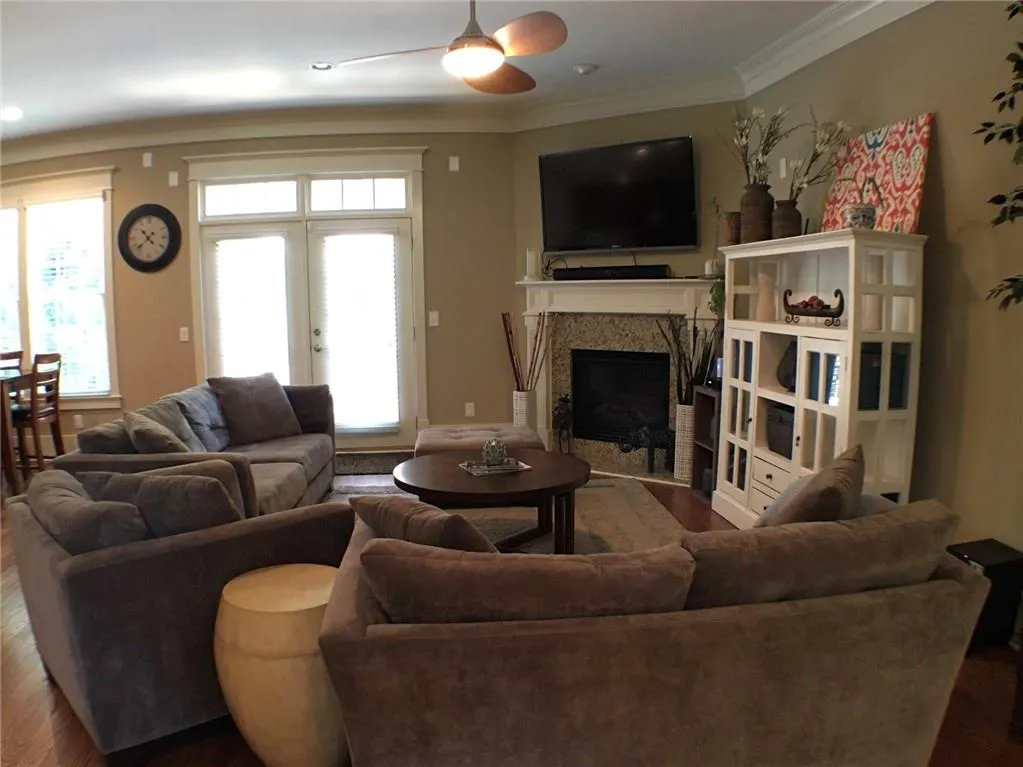 1209 Apperley Place, Sandy Springs, Georgia 30350, 4 Bedrooms Bedrooms, ,3 BathroomsBathrooms,Residential,Sold,1209 Apperley Place,5687234