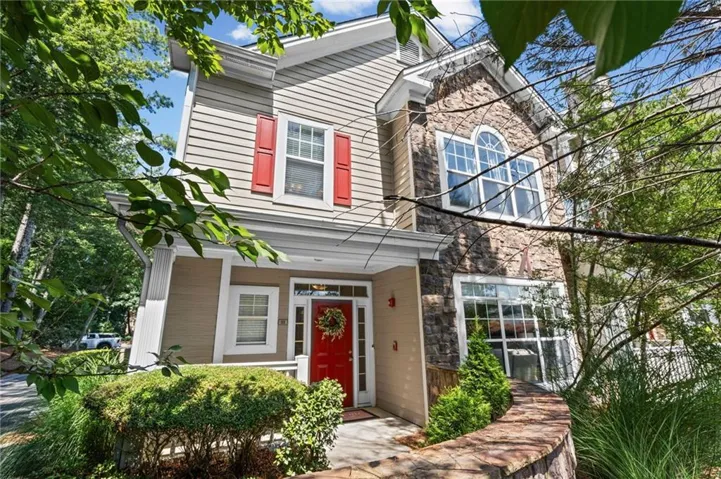 111 Edinburgh Court, Alpharetta, Georgia 30004