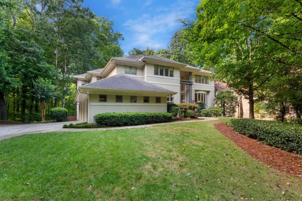 43 Wing Mill Road, Sandy Springs, Georgia 30350, 5 Bedrooms Bedrooms, ,4 BathroomsBathrooms,Residential,Sold,43 Wing Mill Road,7009804