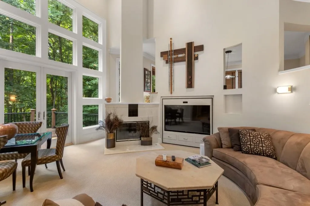 43 Wing Mill Road, Sandy Springs, Georgia 30350, 5 Bedrooms Bedrooms, ,4 BathroomsBathrooms,Residential,Sold,43 Wing Mill Road,7009804