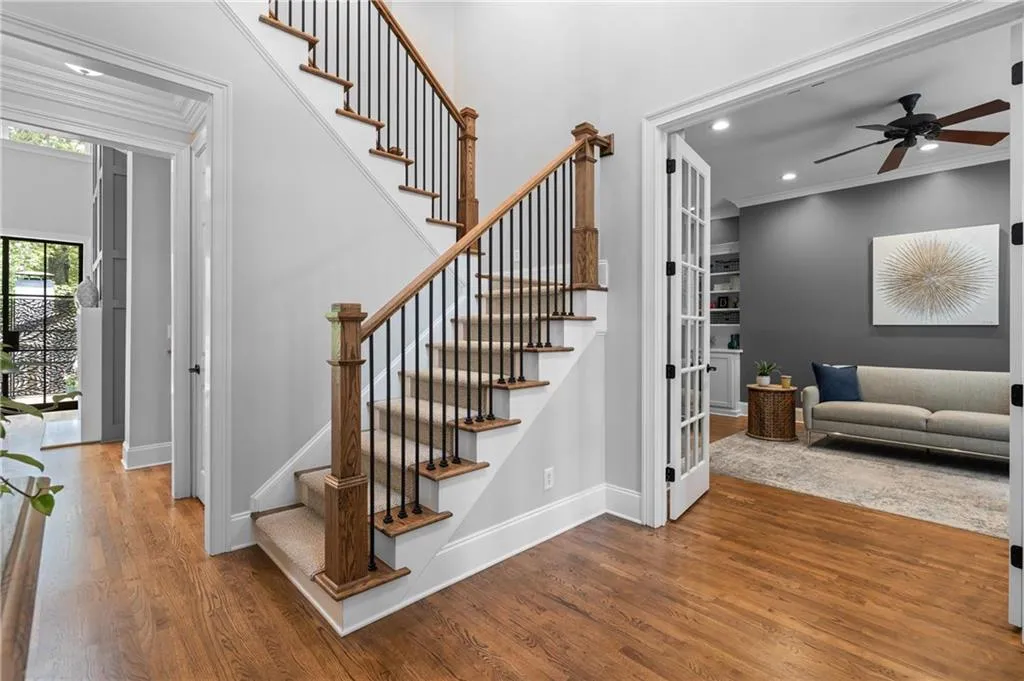 2681 Brookwood Drive Ne, Atlanta, Georgia 30305, 4 Bedrooms Bedrooms, ,4 BathroomsBathrooms,Residential,For Sale,2681 Brookwood Drive Ne,7635324
