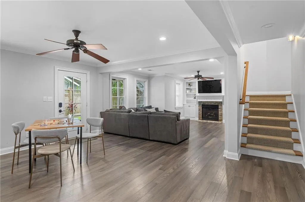 2681 Brookwood Drive Ne, Atlanta, Georgia 30305, 4 Bedrooms Bedrooms, ,4 BathroomsBathrooms,Residential,For Sale,2681 Brookwood Drive Ne,7635324