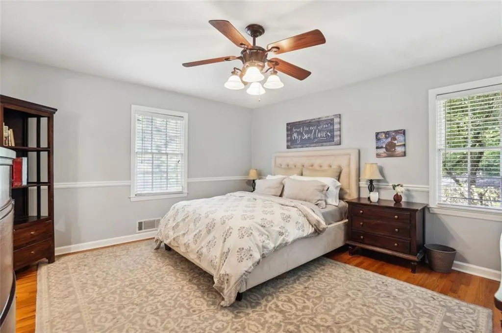 6595 Wright Circle, Sandy Springs, Georgia 30328, 3 Bedrooms Bedrooms, ,3 BathroomsBathrooms,Residential,Sold,6595 Wright Circle,7256243