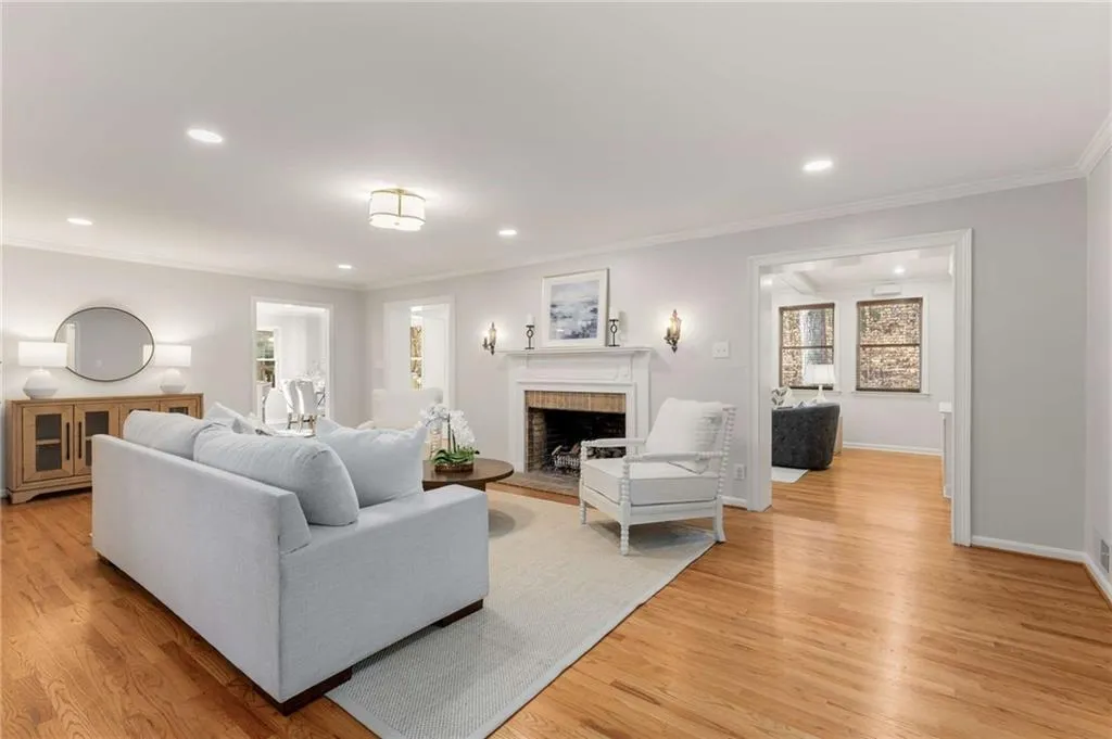 8120 Tynecastle Drive, Atlanta, Georgia 30350, 4 Bedrooms Bedrooms, ,4 BathroomsBathrooms,Residential,Sold,8120 Tynecastle Drive,7507112