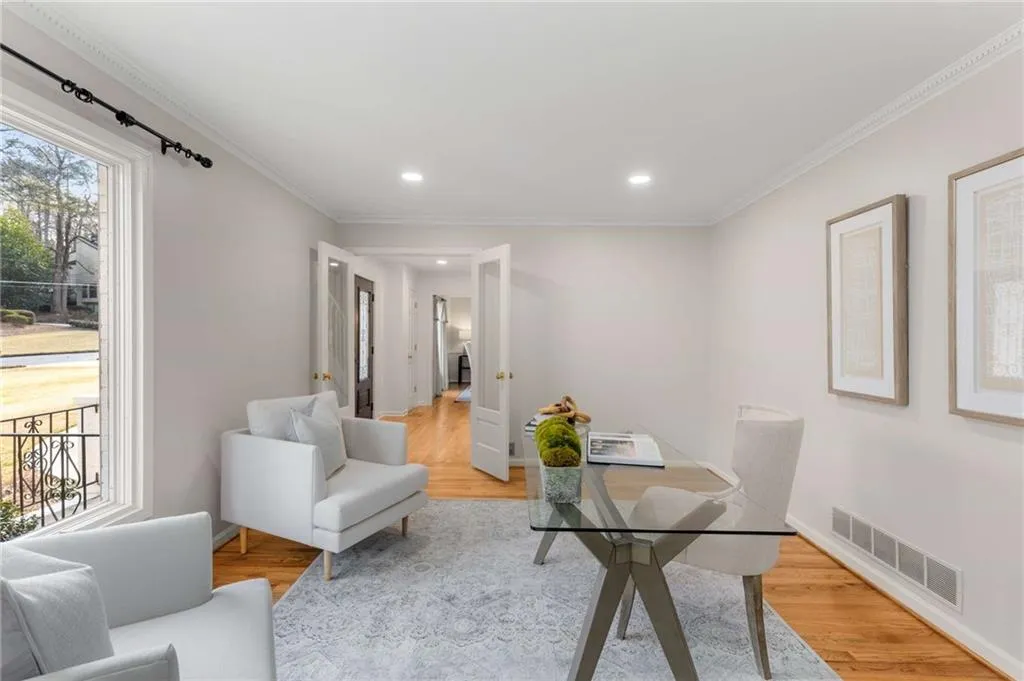 8120 Tynecastle Drive, Atlanta, Georgia 30350, 4 Bedrooms Bedrooms, ,4 BathroomsBathrooms,Residential,Sold,8120 Tynecastle Drive,7507112