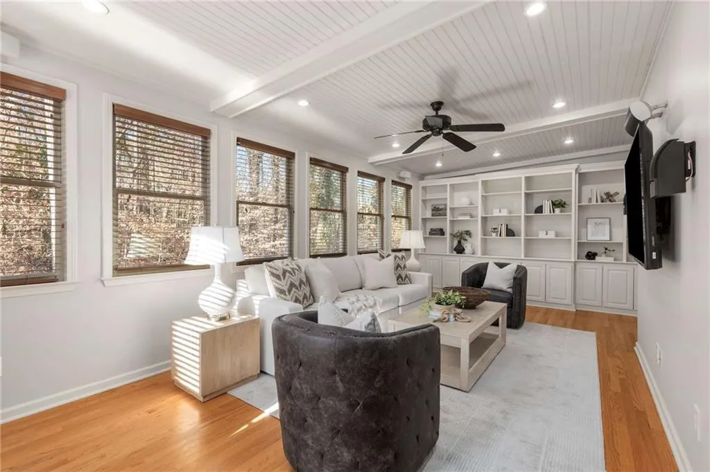 8120 Tynecastle Drive, Atlanta, Georgia 30350, 4 Bedrooms Bedrooms, ,4 BathroomsBathrooms,Residential,Sold,8120 Tynecastle Drive,7507112