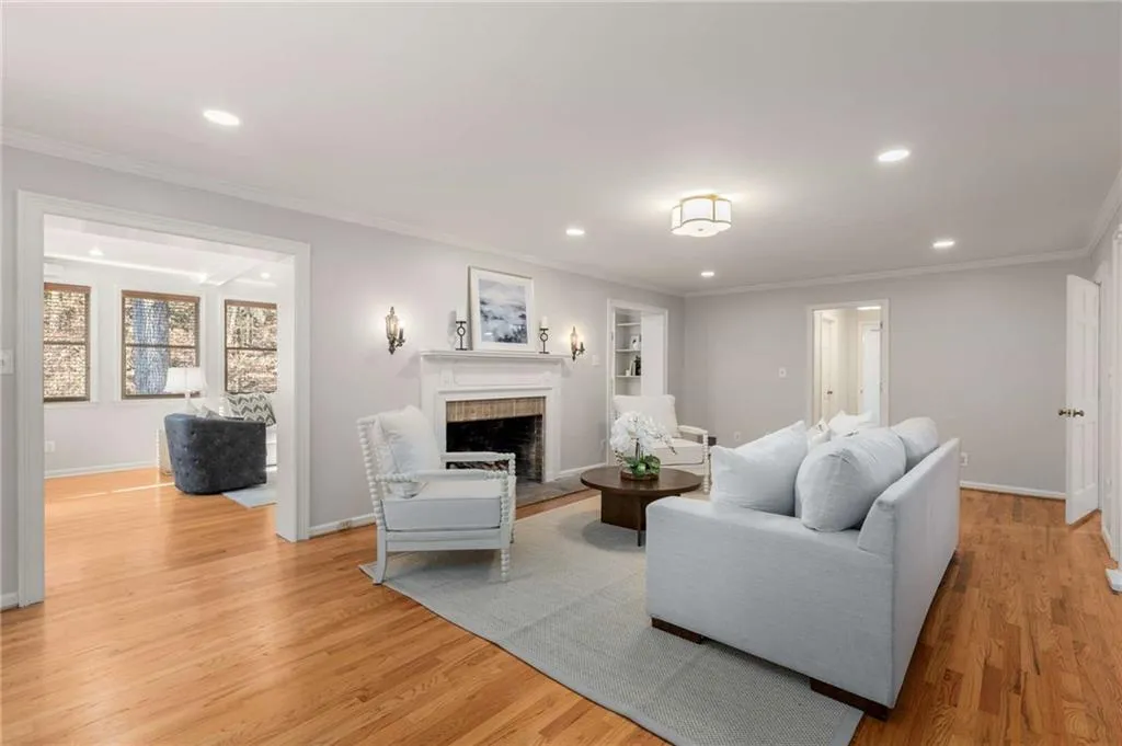 8120 Tynecastle Drive, Atlanta, Georgia 30350, 4 Bedrooms Bedrooms, ,4 BathroomsBathrooms,Residential,Sold,8120 Tynecastle Drive,7507112