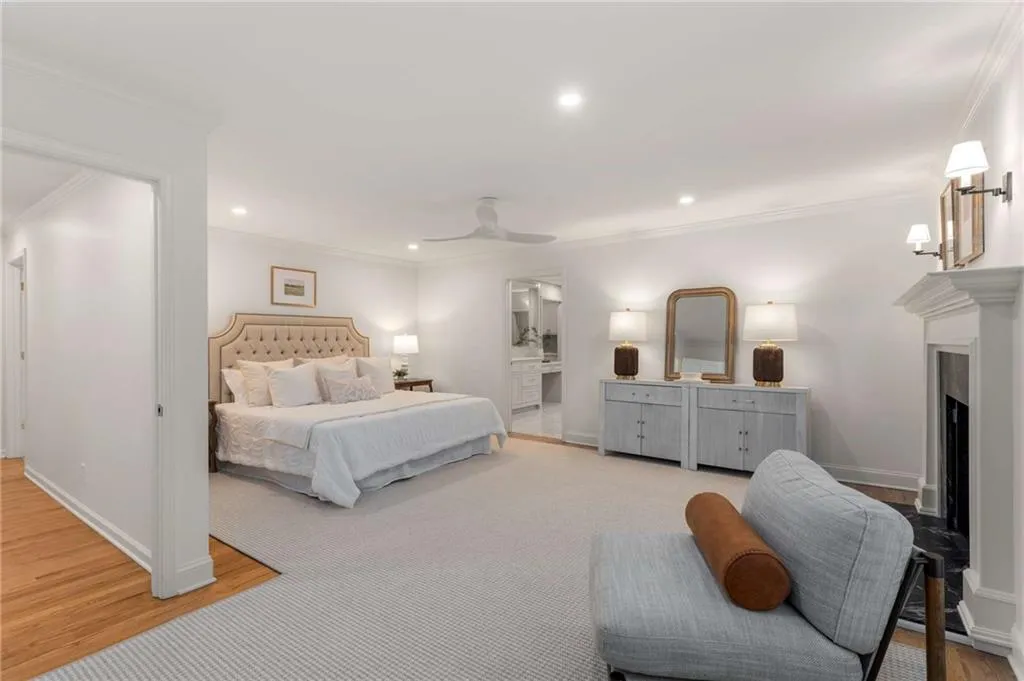 8120 Tynecastle Drive, Atlanta, Georgia 30350, 4 Bedrooms Bedrooms, ,4 BathroomsBathrooms,Residential,Sold,8120 Tynecastle Drive,7507112