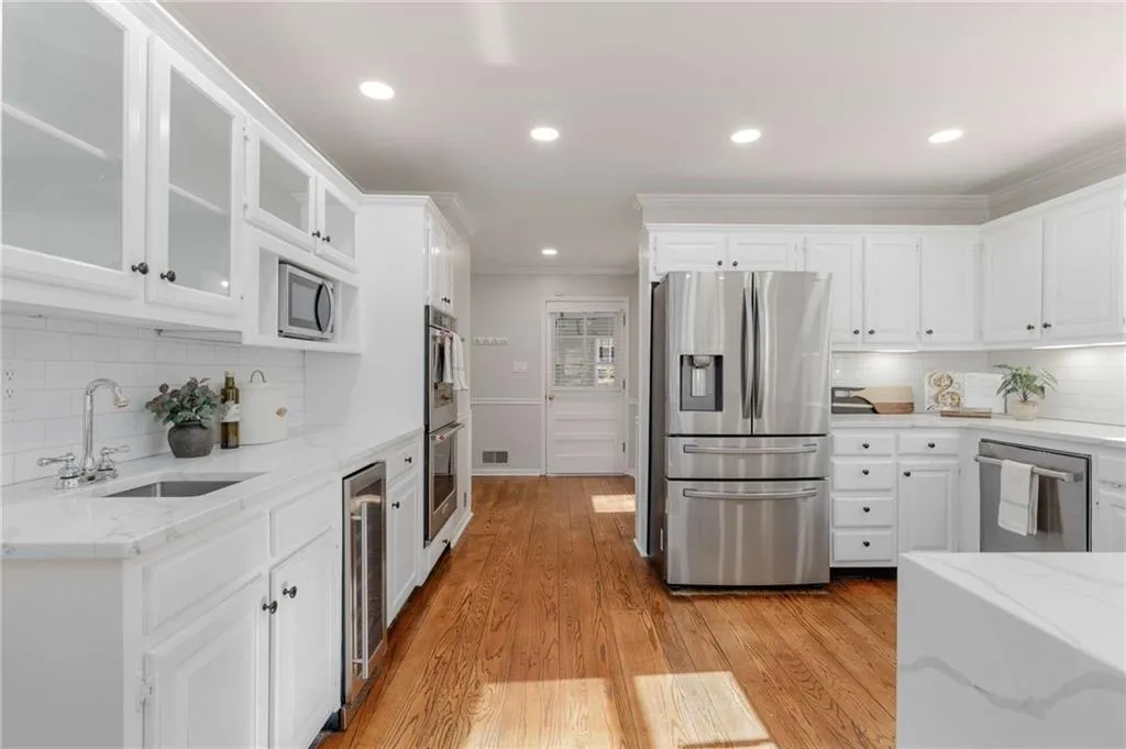 8120 Tynecastle Drive, Atlanta, Georgia 30350, 4 Bedrooms Bedrooms, ,4 BathroomsBathrooms,Residential,Sold,8120 Tynecastle Drive,7507112