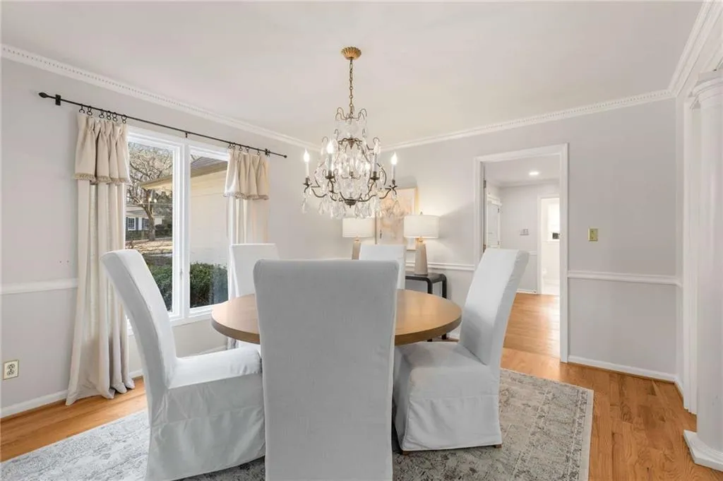 8120 Tynecastle Drive, Atlanta, Georgia 30350, 4 Bedrooms Bedrooms, ,4 BathroomsBathrooms,Residential,Sold,8120 Tynecastle Drive,7507112