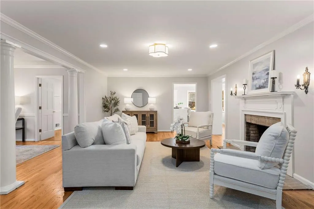 8120 Tynecastle Drive, Atlanta, Georgia 30350, 4 Bedrooms Bedrooms, ,4 BathroomsBathrooms,Residential,Sold,8120 Tynecastle Drive,7507112