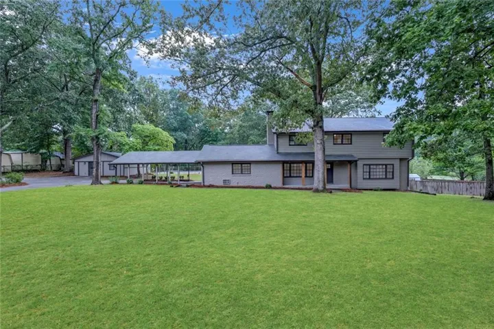 2541 Poplar Street, Snellville, Georgia 30078