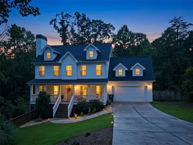 291 Kerns Ridge Court, Dawsonville, Georgia 30534