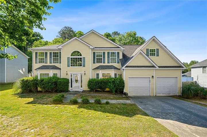 7531 Petal Place, Fairburn, Georgia 30213