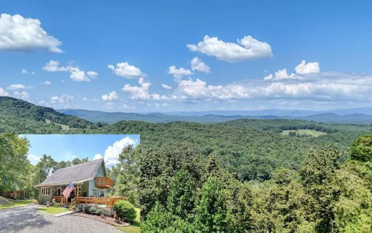416 Autumn Hills Drive, Morganton, Georgia 30560