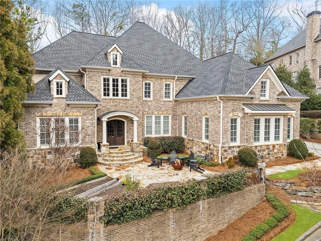 110 Mattison Cove, Atlanta, Georgia 30319, 5 Bedrooms Bedrooms, ,4 BathroomsBathrooms,Residential,Sold,110 Mattison Cove,7520380