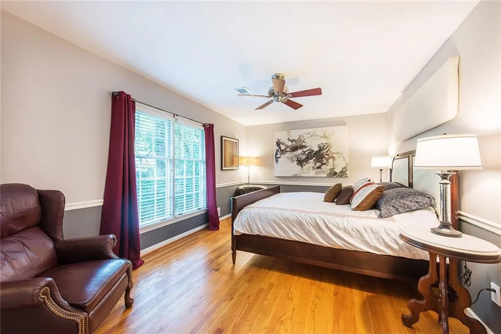 1085 Balmoral Road, Atlanta, Georgia 30319, 4 Bedrooms Bedrooms, ,2 BathroomsBathrooms,Residential,Sold,1085 Balmoral Road,7091321