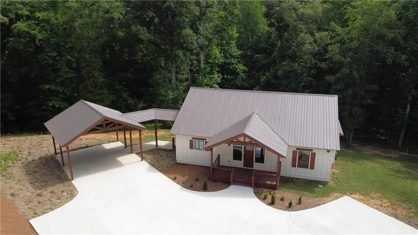 1217 Youngs Farm Road, Cedartown, Georgia 30125