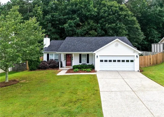 1784 Fort Shawnee Trace, Dacula, Georgia 30019