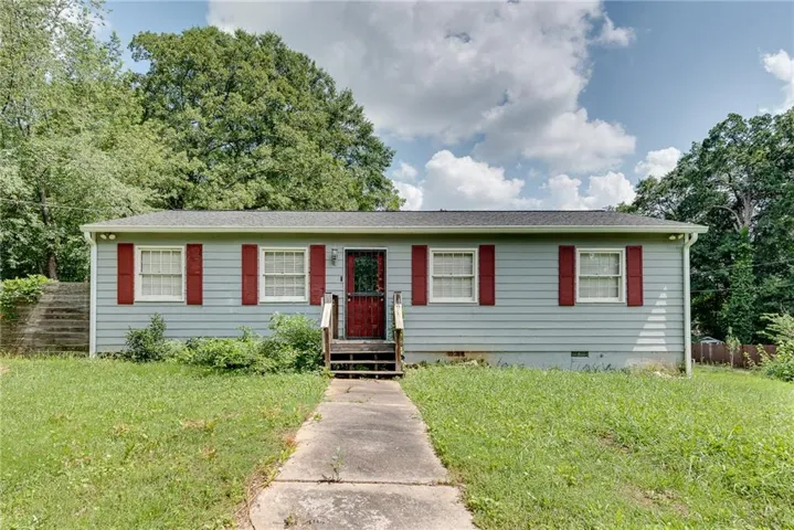 1424 Hosea L Williams Drive Ne, Atlanta, Georgia 30317