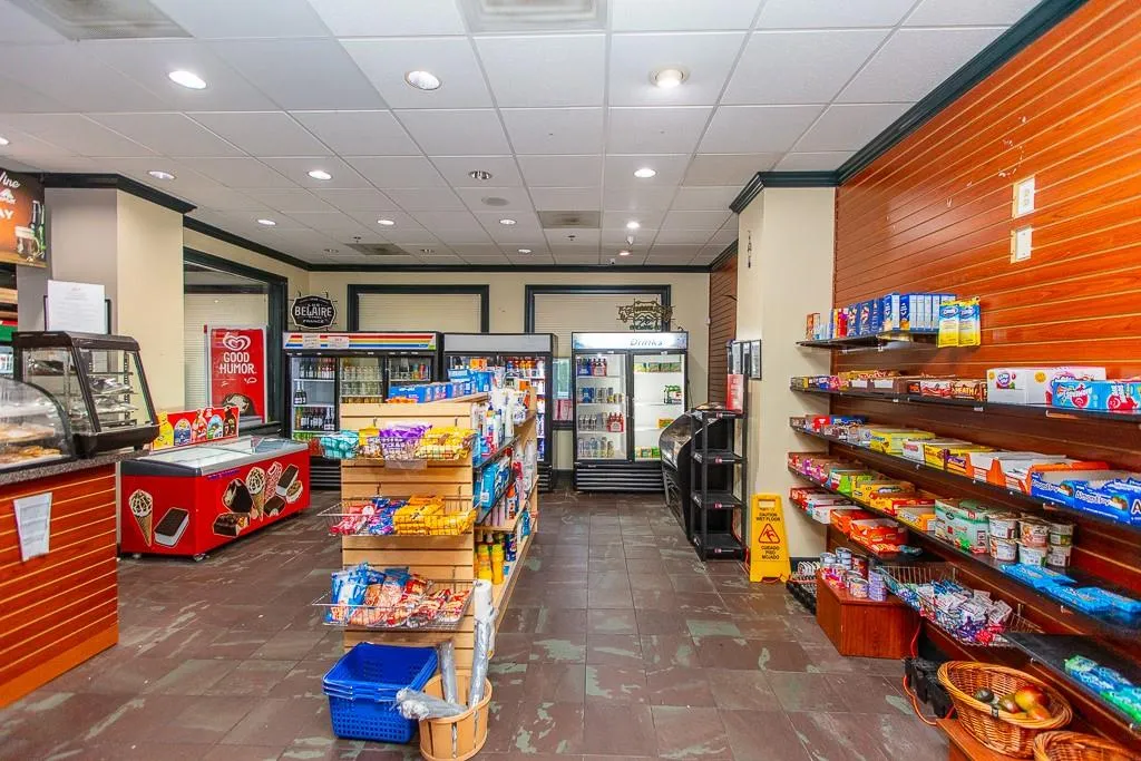 Convenient store Convenient store