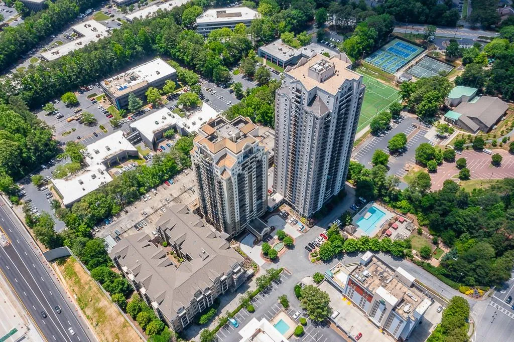 View of birds eye view of property View of birds eye view of property