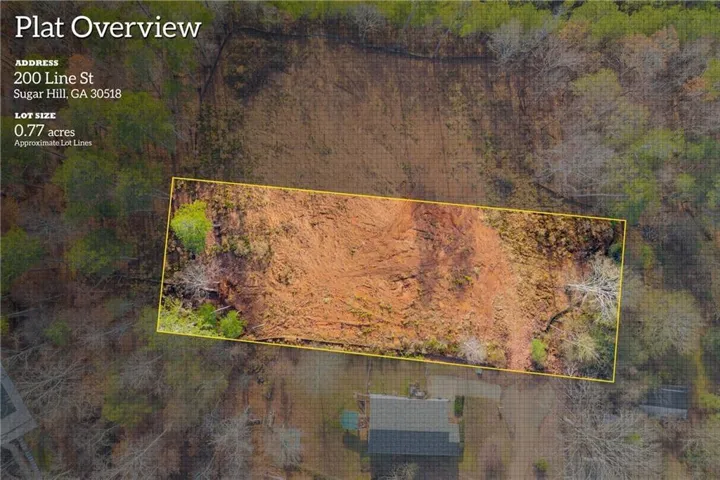 200 Line Street, Buford, Georgia 30518