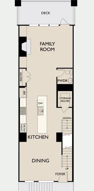 6783 Prelude Drive Unit 256, Sandy Springs, Georgia 30328, 3 Bedrooms Bedrooms, ,3 BathroomsBathrooms,Residential,Sold,6783 Prelude Drive Unit 256,6838302