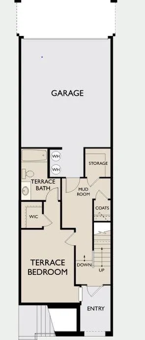 6783 Prelude Drive Unit 256, Sandy Springs, Georgia 30328, 3 Bedrooms Bedrooms, ,3 BathroomsBathrooms,Residential,Sold,6783 Prelude Drive Unit 256,6838302