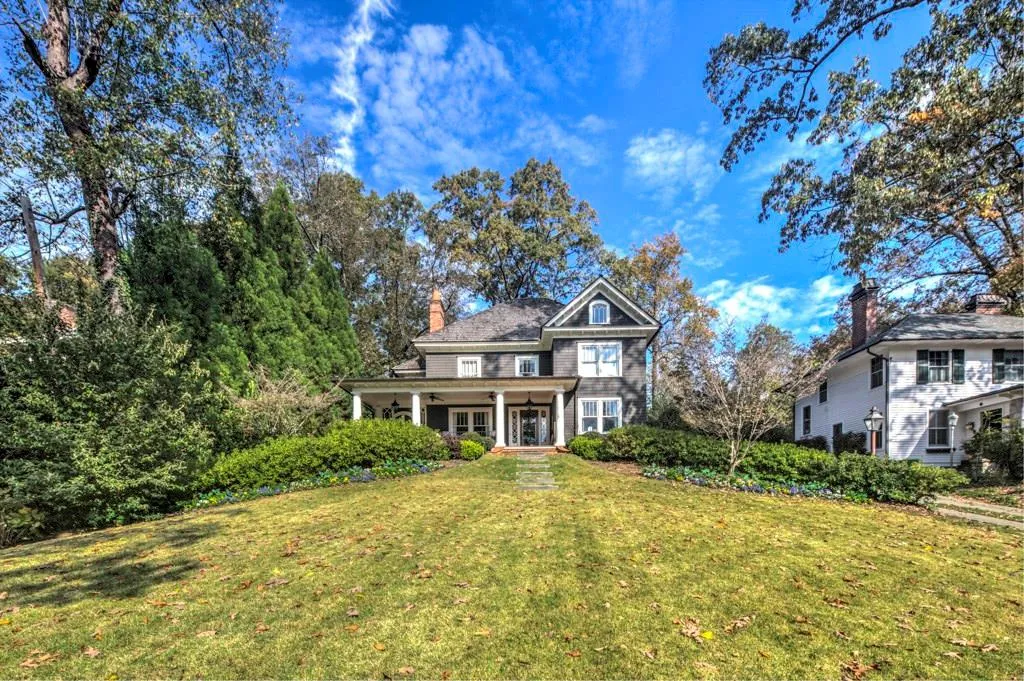 94 Peachtree Way Ne, Atlanta, Georgia 30305, 5 Bedrooms Bedrooms, ,4 BathroomsBathrooms,Residential,Sold,94 Peachtree Way Ne,5959723