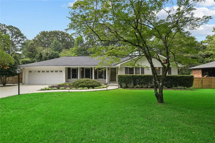 3929 Gladney Drive, Atlanta, Georgia 30345