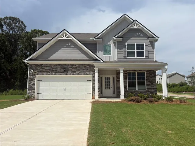 6057 Ruby Falls Way, Stonecrest, Georgia 30038