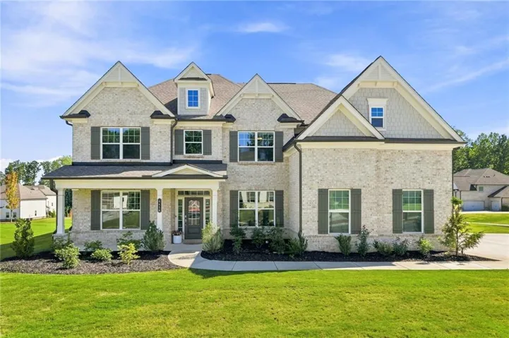 6410 Hawkins Manor Drive, Cumming, Georgia 30040