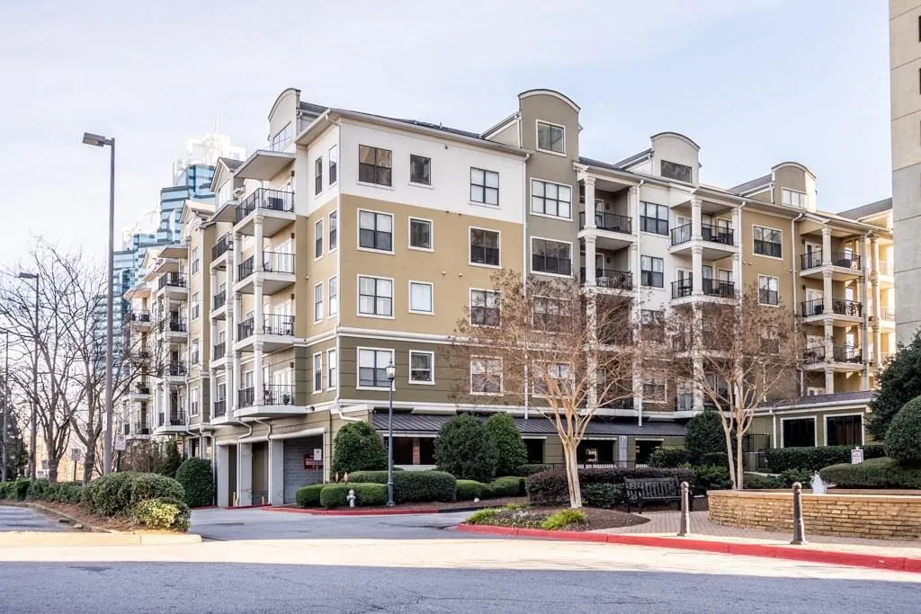 799 Hammond Drive Unit 215, Sandy Springs, Georgia 30328, 1 Bedroom Bedrooms, ,1 BathroomBathrooms,Residential,Sold,799 Hammond Drive Unit 215,6124918
