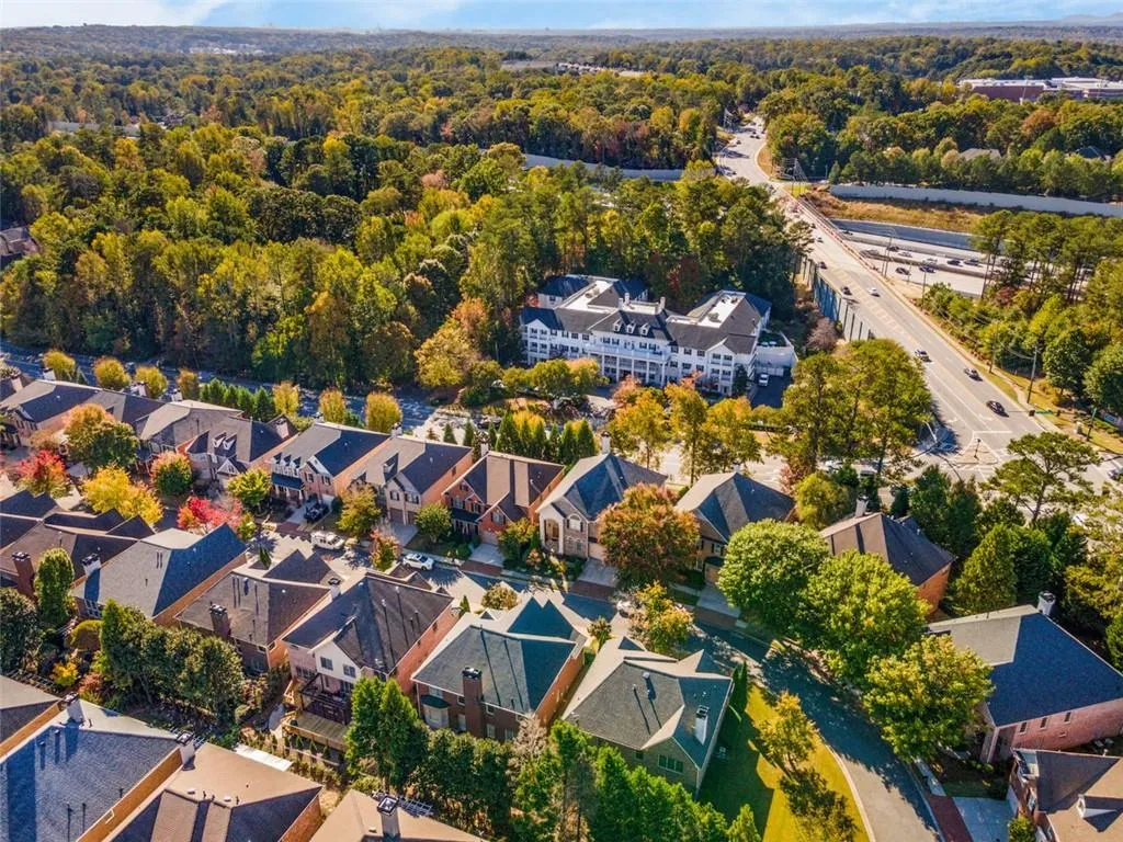 335 Wembley Circle, Atlanta, Georgia 30328, 4 Bedrooms Bedrooms, ,3 BathroomsBathrooms,Residential,Sold,335 Wembley Circle,7132540