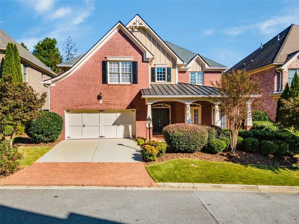 335 Wembley Circle, Atlanta, Georgia 30328, 4 Bedrooms Bedrooms, ,3 BathroomsBathrooms,Residential,Sold,335 Wembley Circle,7132540